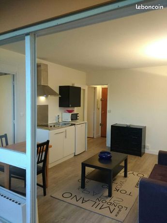 Studio meuble t1-bis