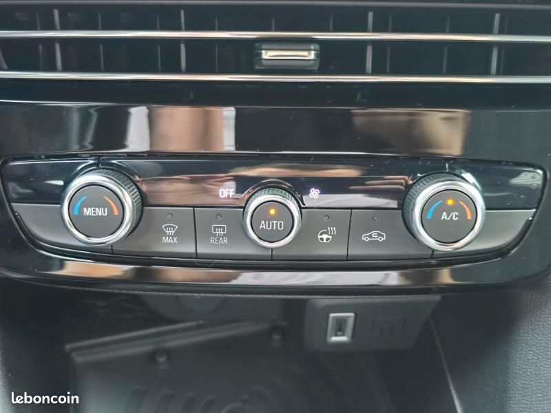 Opel Mokka 1.2 Turbo Hybrid 145ch GS e-DCT6 (image 29)