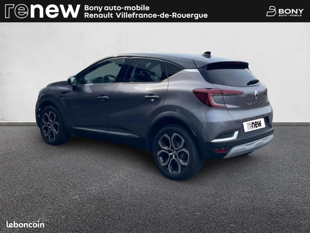 Renault Captur mild hybrid 140 Techno (image 6)