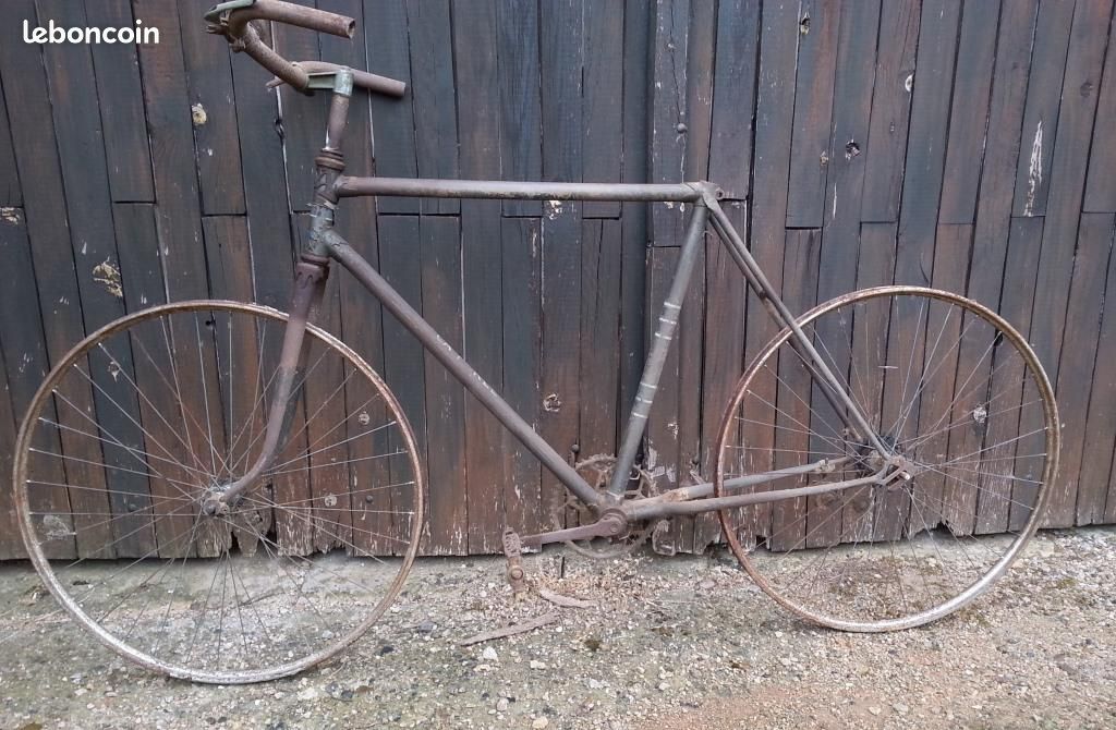 Pédales vélo ancien 1920/ 1930 | Australia