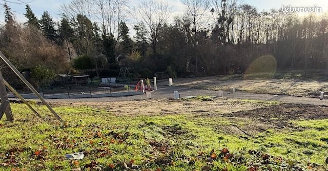 ST HILARION - Derniers Terrains viabilisés - PROMO - 5000 · à Saint-Hilarion · 120 000 €