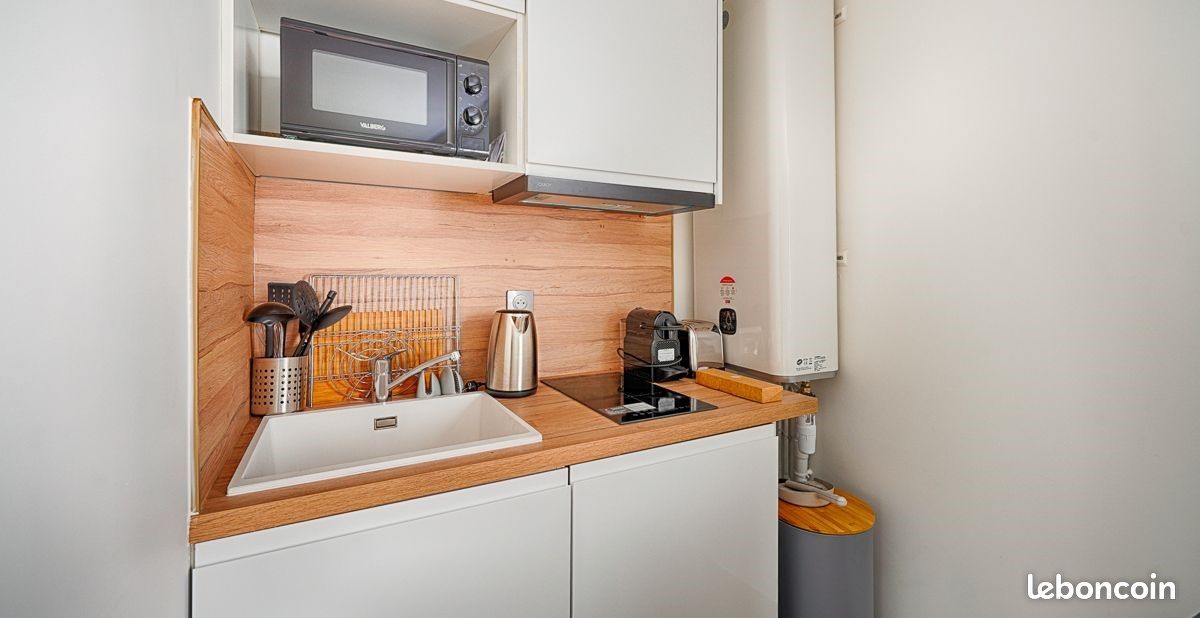 Appartement 1 pièce 20 m² · à Paris · 20 m² · 1 090 €/mois