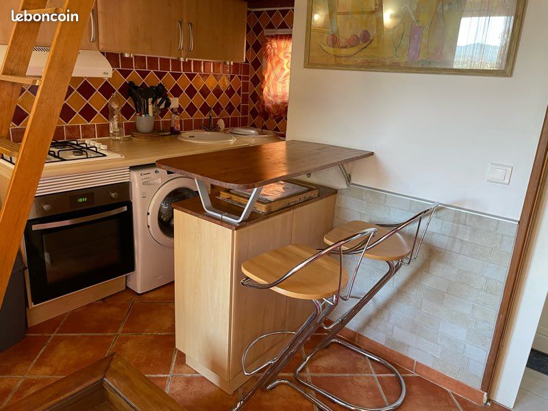 Appartement 1 pièce 20 m² · à Ollioules · 20 m² · 590 €