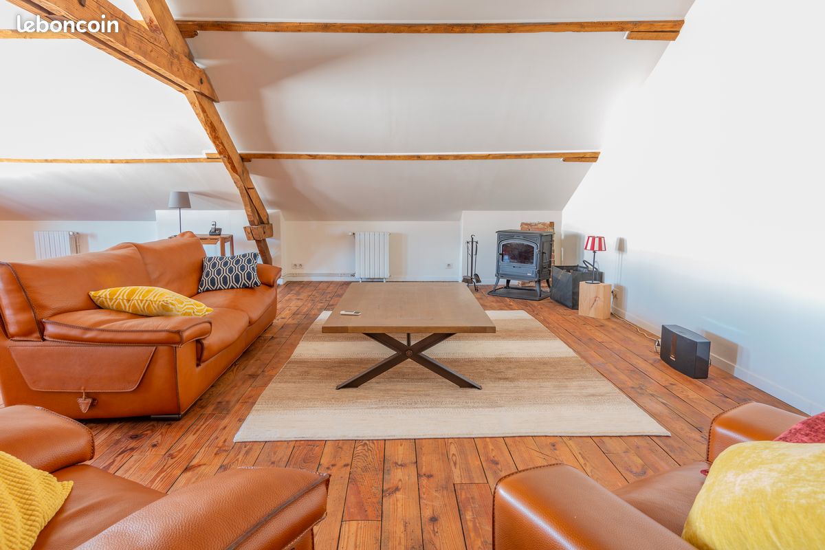 Appartement 3 pièces 100 m² · à Limoges · 100 m² · 830 €