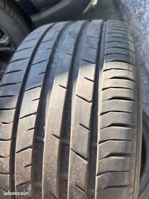 4 Pneu 225 35 ZR18 Toyo Proxes Sport (image 2)