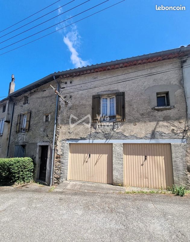 Maison 3 pièces 61 m² · à Labastide-Rouairoux · 61 m² · 50 000 €