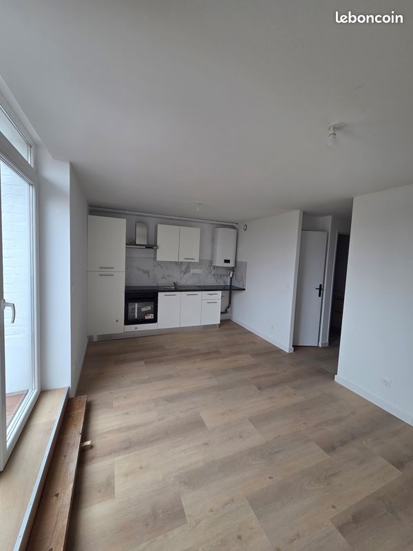 Appartement 3 pièces 47 m² · à Raismes · 47 m² · 620 €/mois