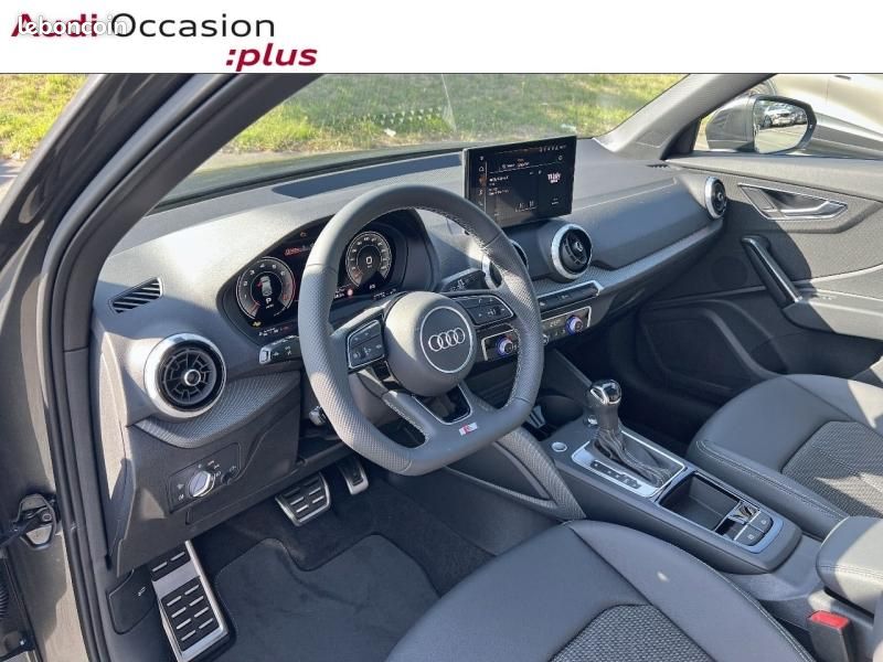 Audi Q2 35 TFSI 150ch S line Plus S tronic 7 (image 7)