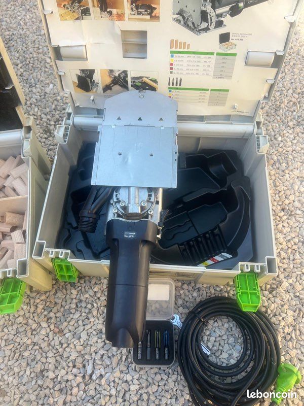 Domino festool DF 500 Q (image 6)