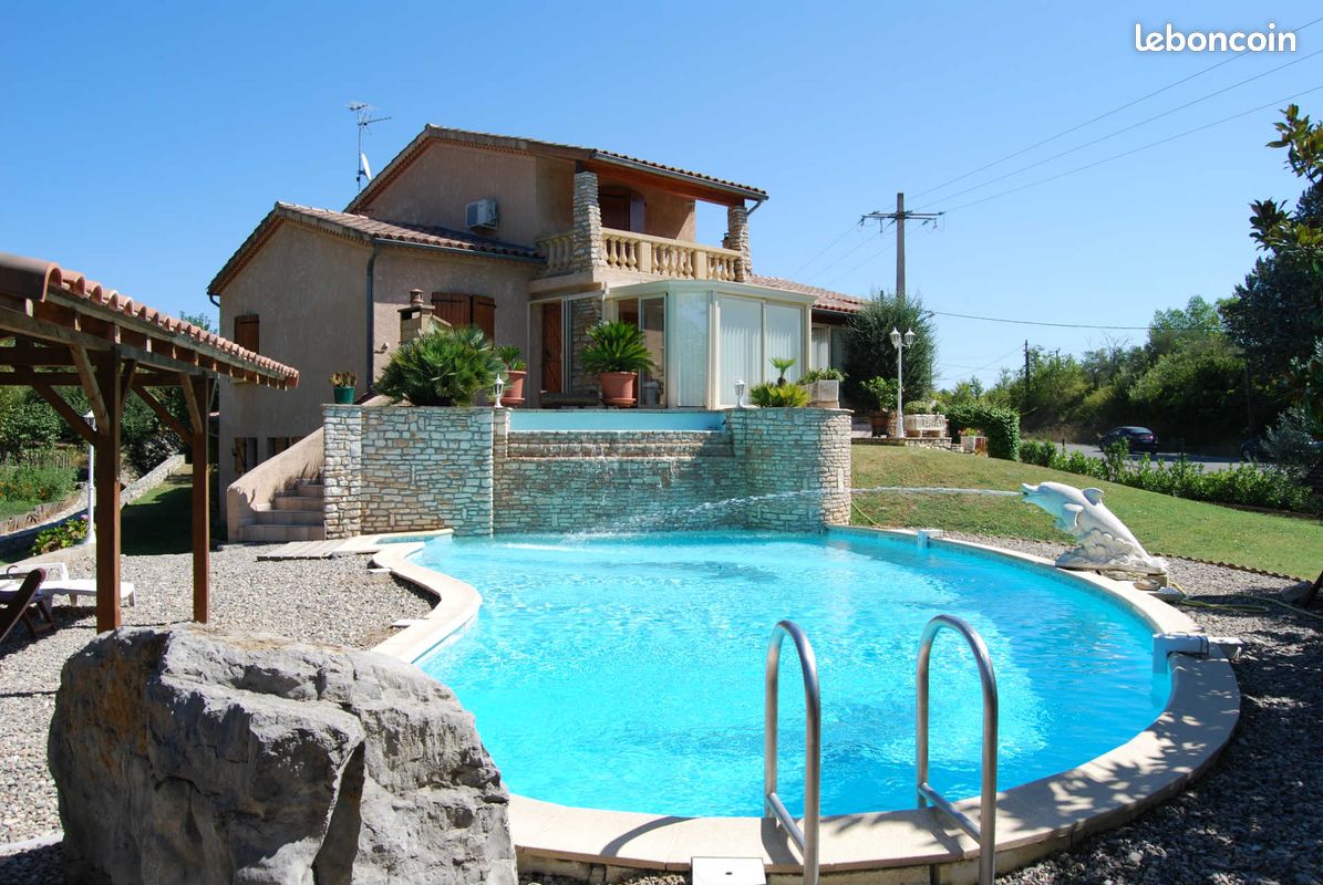 Maison 6 pièces 172 m² · à Ruoms · 172,5 m² · 370 000 €
