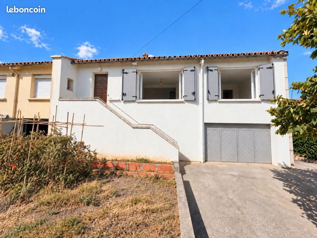 Maison 3 pièces 65 m² · à Trèbes · 65 m² · 133 800 €