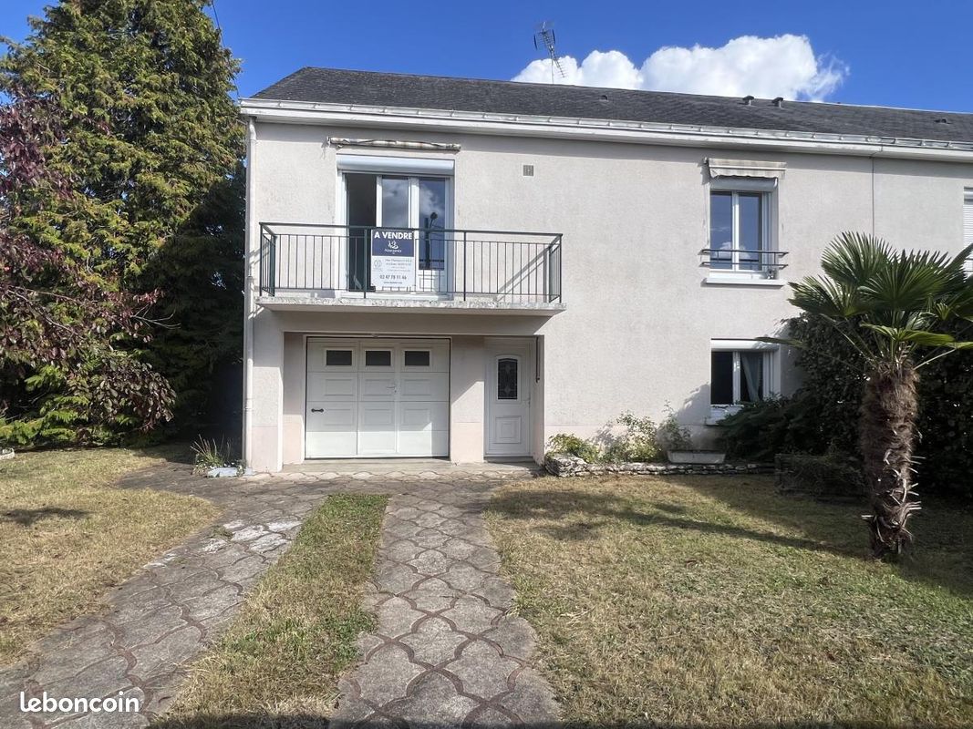 Maison 89 m² · à Tour-en-Sologne · 89 m² · 262 500 €