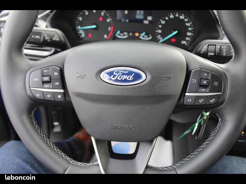 Ford Puma 1.0 Flexifuel 125ch S&S mHEV Titanium (image 7)