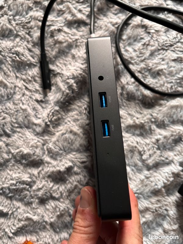 Docking Station DELL (image 3)
