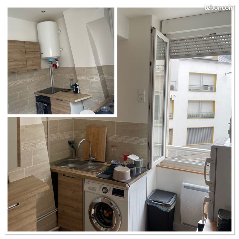 Appartement 2 pièces 45 m² · à Reims · 45 m² · 610 €