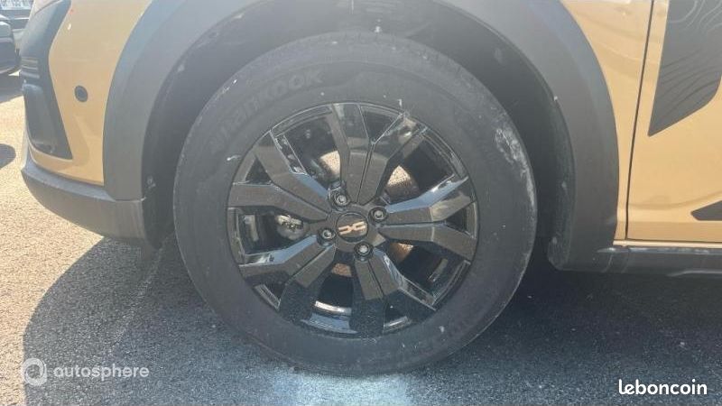 Dacia Sandero 1.0 ECO-G 100ch Stepway Extreme + -24 (image 20)