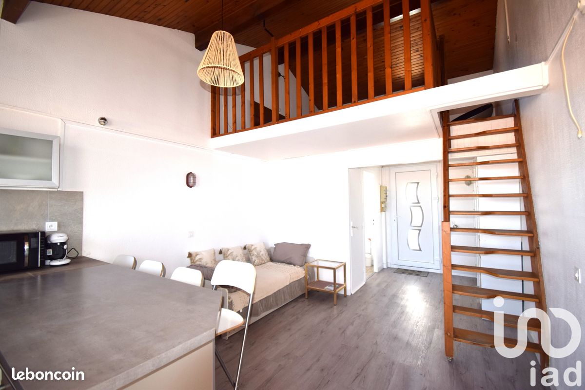 Appartement 1 pièce 31 m² · à Saint-Denis-d'Oléron · 31 m² · 132 000 €