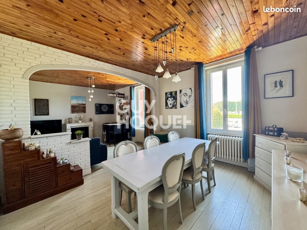 Appartement 5 pièces 97 m² · à Le Creusot · 97 m² · 109 900 €