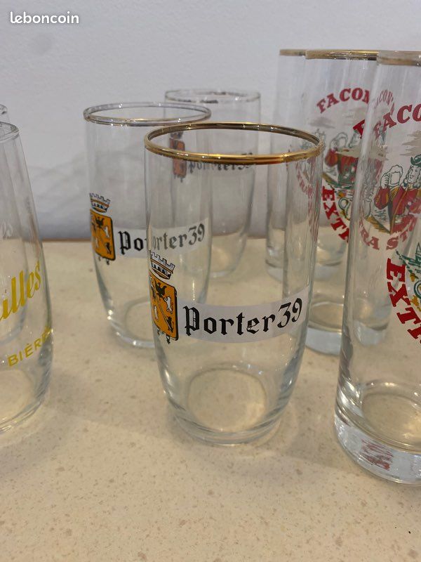 Verres à bières (image 3)