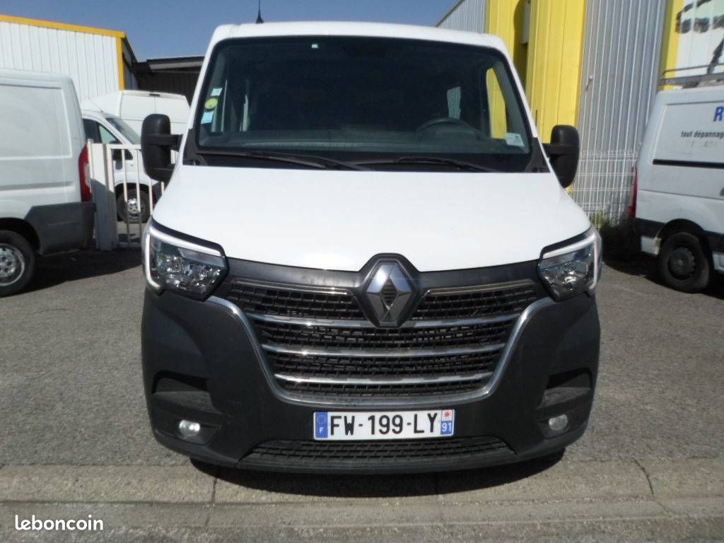 Renault Master 2.3L DCI L1H1 7 places (image 2)