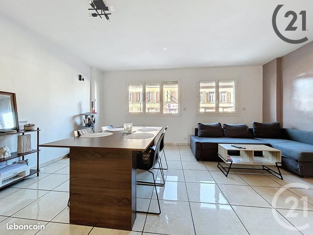 Appartement 4 pièces 65 m² · à Troyes · 65 m² · 110 000 €