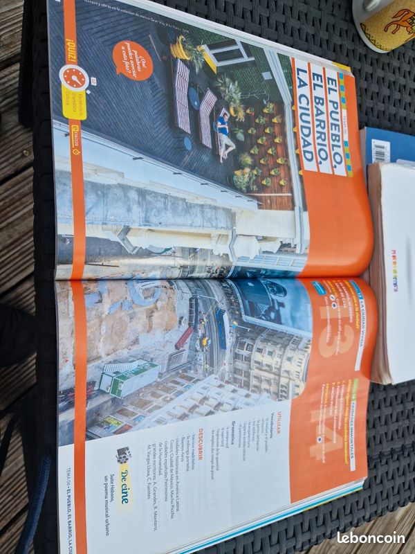 Manuel scolaire espagnol seconde (image 3)