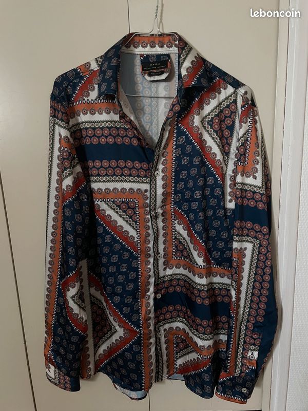 Chemise Zara (image 1)