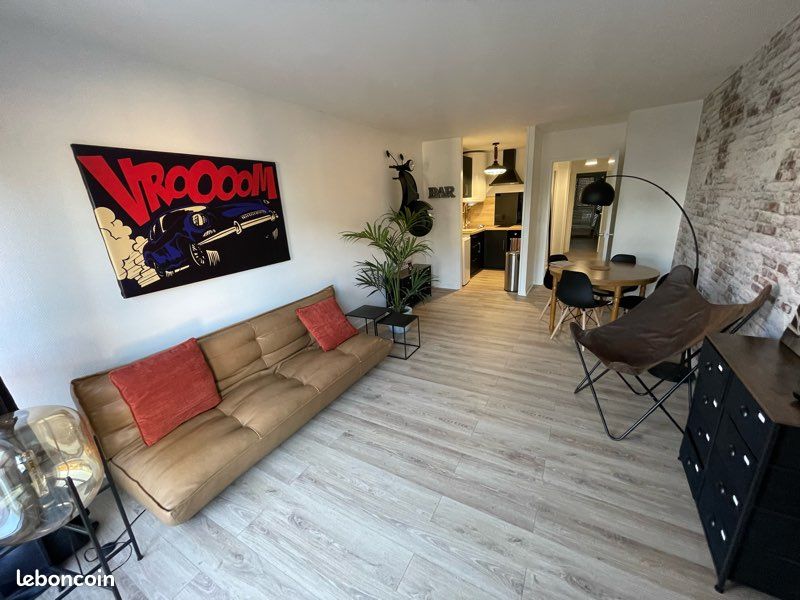 Appartement 2 pièces 50 m² · à Amiens · 50 m² · 915 €