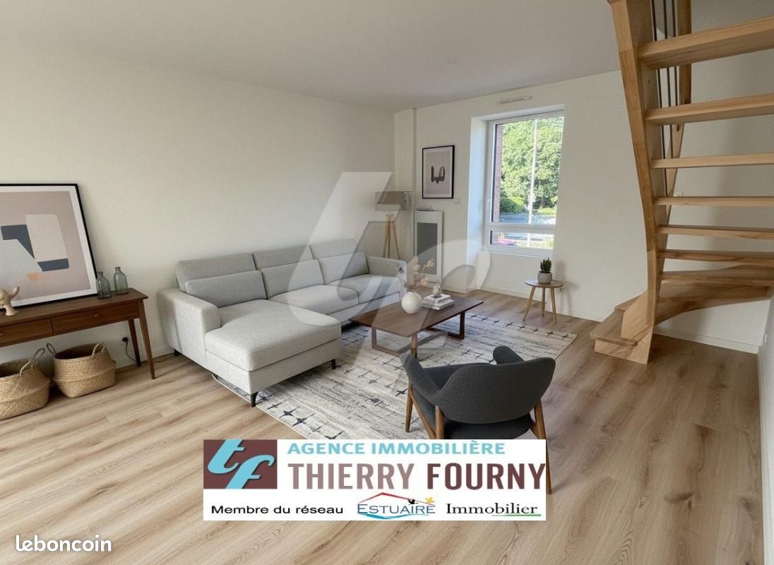 Appartement 2 pièces 48 m² · à Treillières · 48 m² · 174 000 €