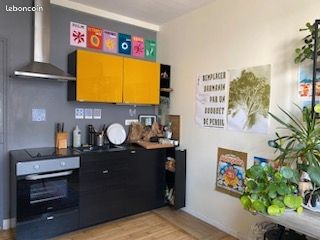 Appartement 2 pièces 27 m² · à Brest · 27 m² · 520 €