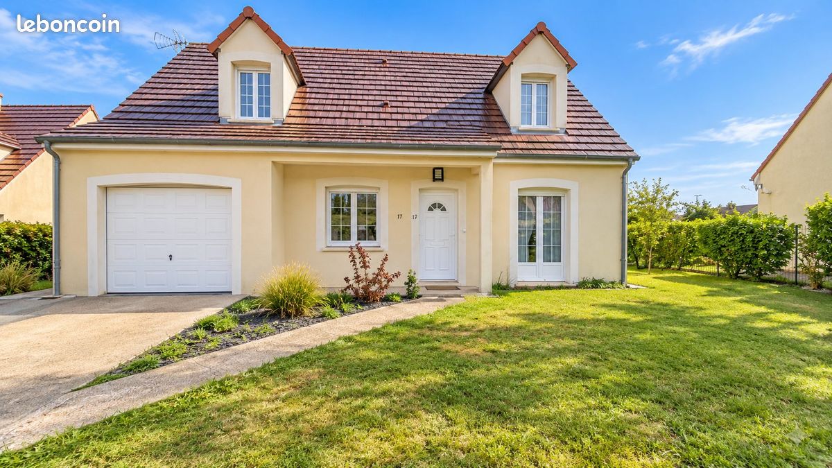 Maison 5 pièces 112 m² · à Orgères-en-Beauce · 112 m² · 212 000 €