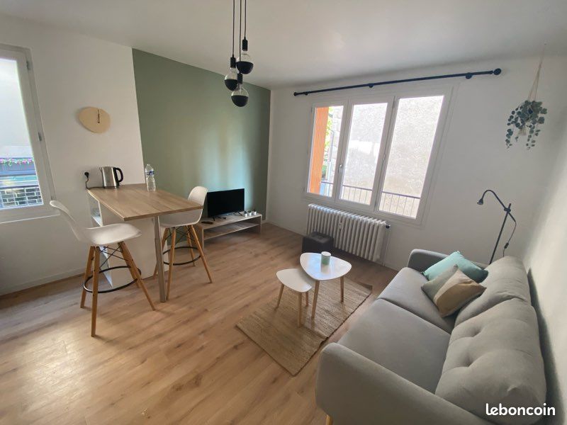Appartement 2 pièces 40 m² · à Rodez · 40 m² · 630 €/mois