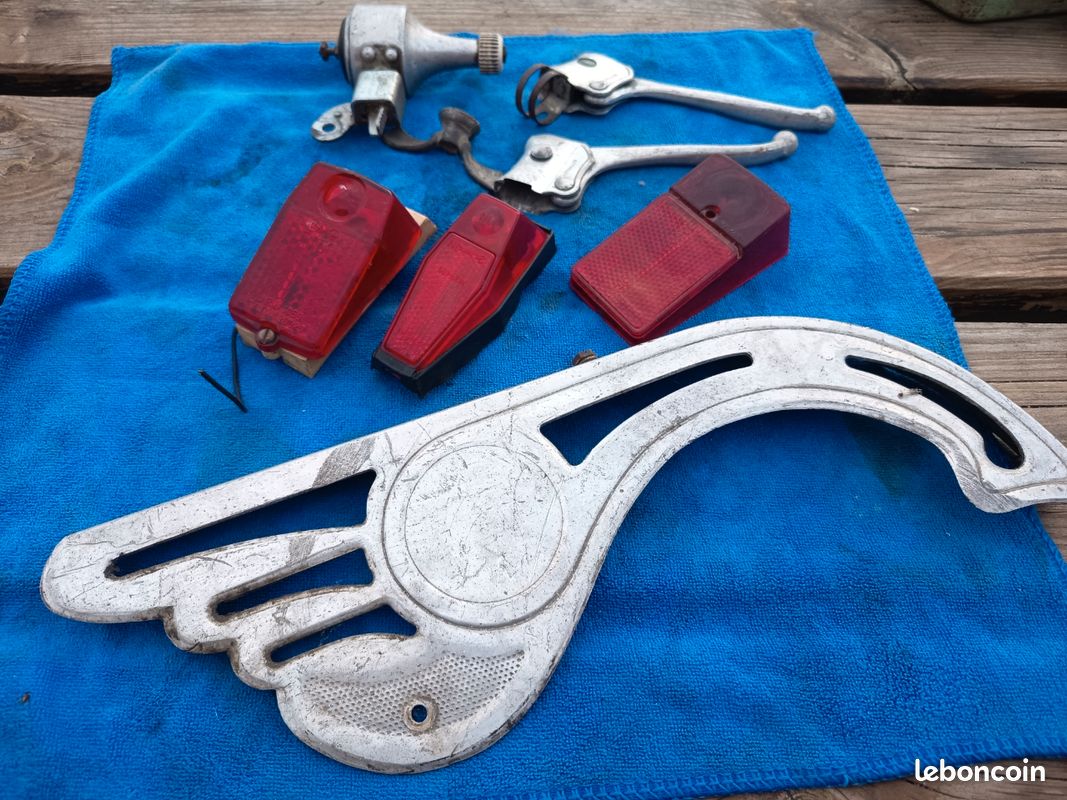 Pièces de vélo vintage (image 1)