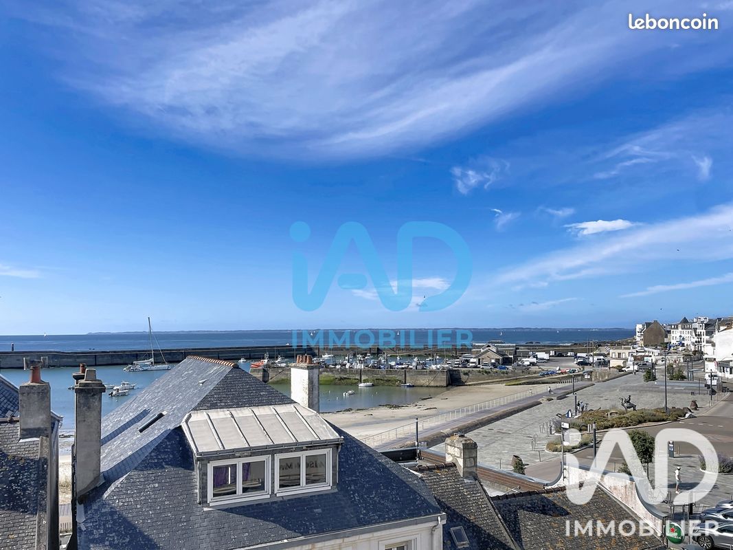 Appartement 3 pièces 58 m² · à Quiberon · 58 m² · 280 000 €