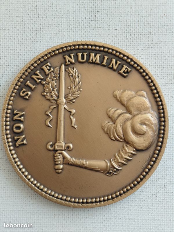 Médaille En Bronze - Association Prévention Routière - XXème - 177-7