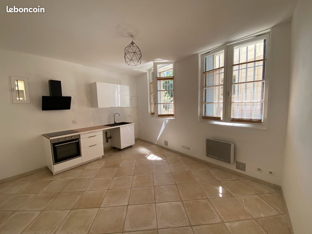 Appartement 2 pièces 33 m² · à Montpellier · 33 m² · 650 €/mois