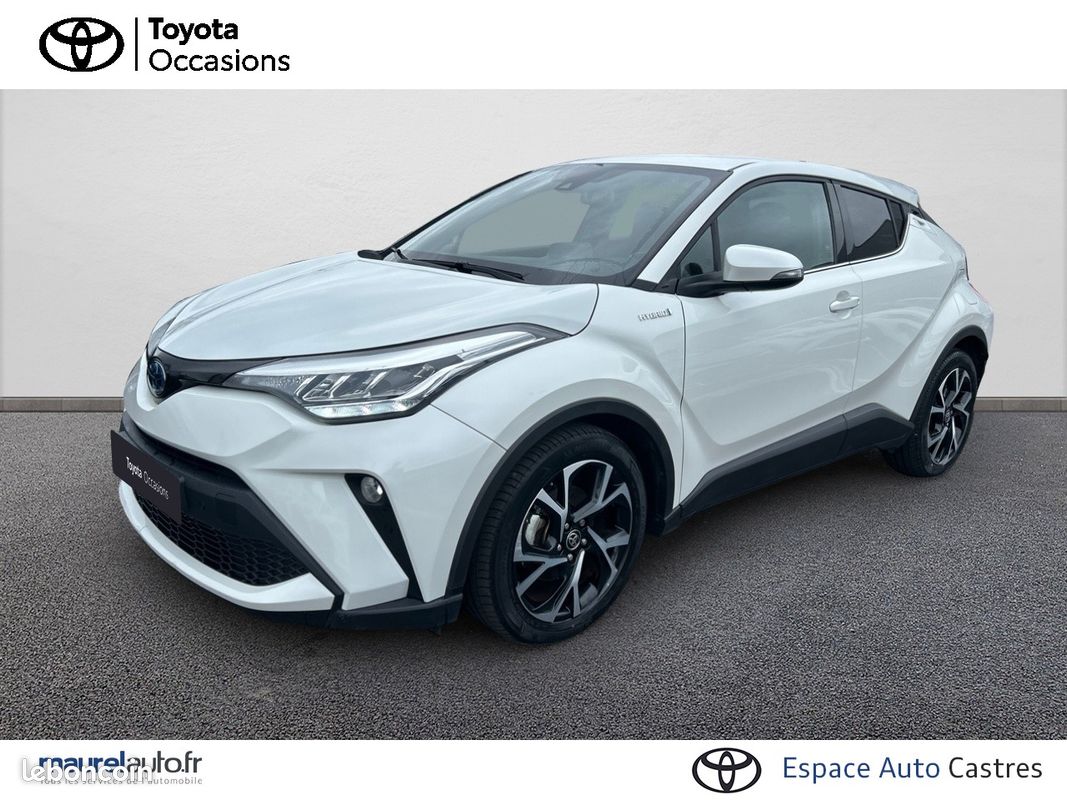 TOYOTA C-HR Hybride 1.8L Edition (image 1)