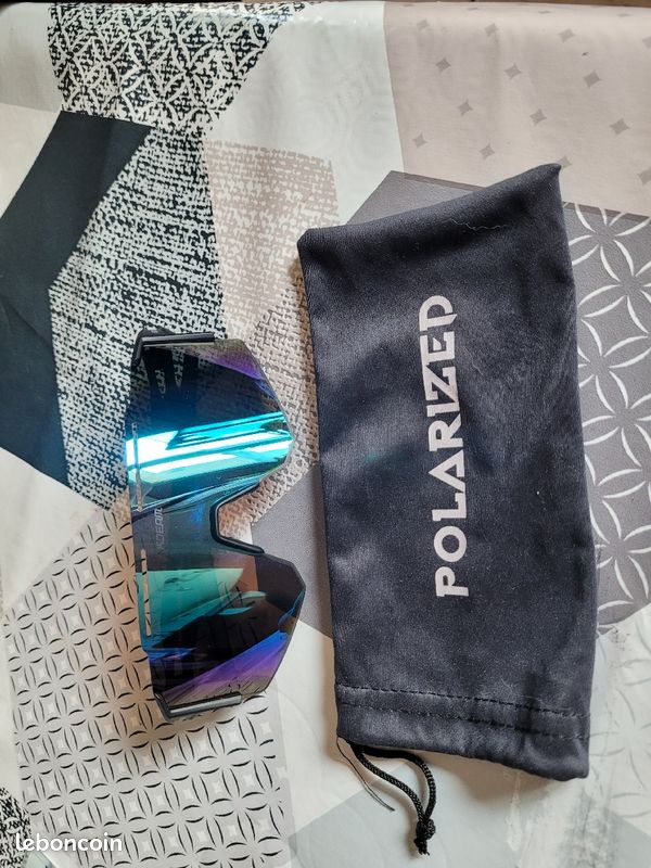 Lunettes de soleil pour le sport marque KDEAM (image 9)