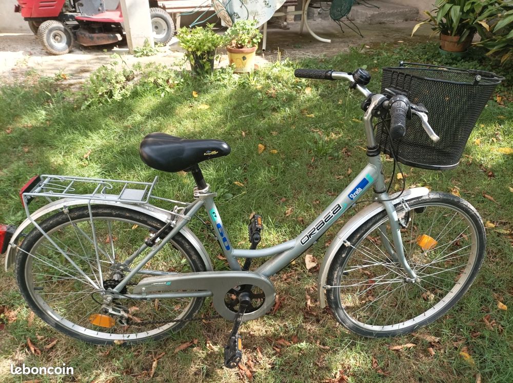 Vélo femme orbéa strada (image 1)