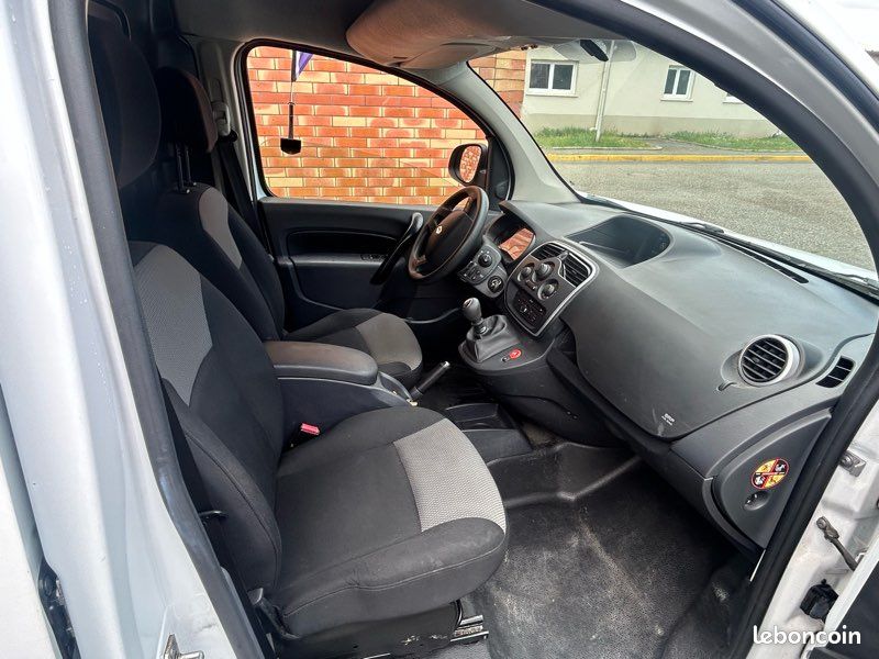 Renault Kangoo 2 Dci 95Ch Grand Confort GPS 1er Main TVA 65400KMS (image 3)