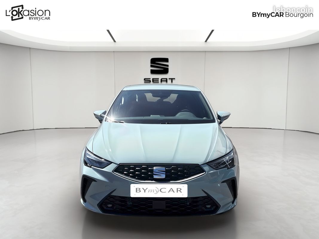 SEAT Ibiza 1.0 TSI 95 ch S/S BVM5 Copa (image 8)