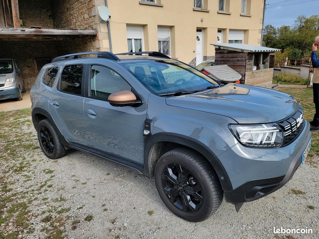 Dacia Duster 4x4 (image 3)