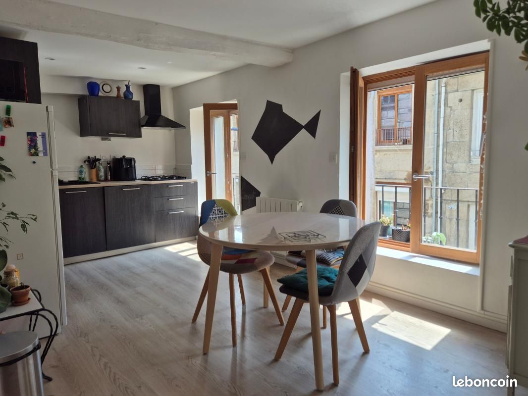 Appartement 5 pièces 87 m² · à Saint-Étienne · 87 m² · 125 000 €