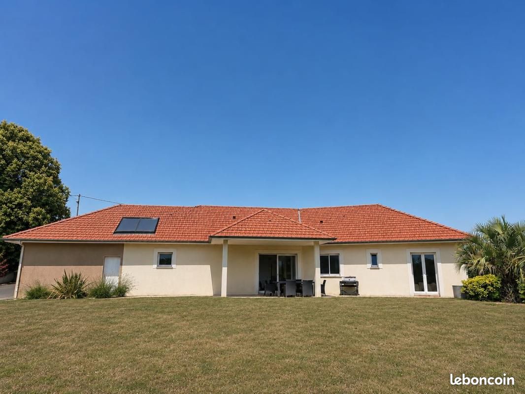 Maison 5 pièces 122 m² · à Lembeye · 122 m² · 265 000 €