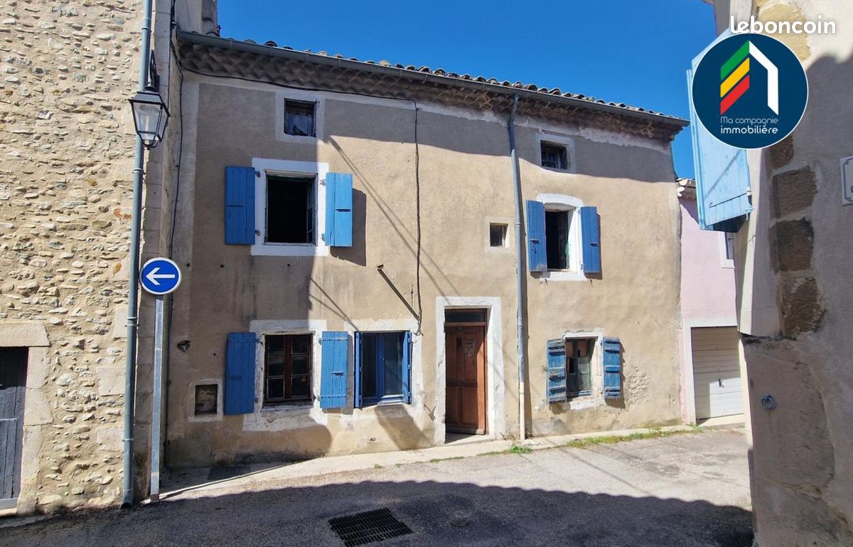 Maison 7 pièces 162 m² · à Cléon-d'Andran · 162 m² · 89 000 €