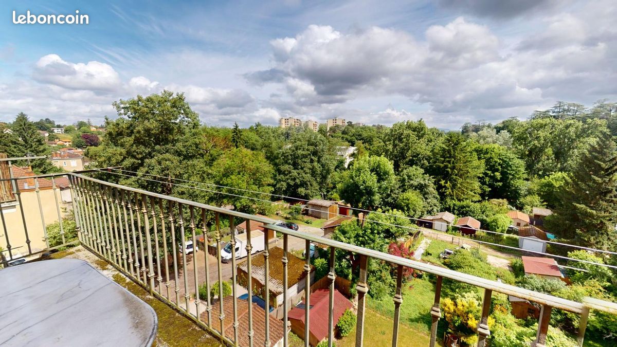 Appartement 3 pièces 60 m² · à Tassin-la-Demi-Lune · 60 m² · 195 000 €