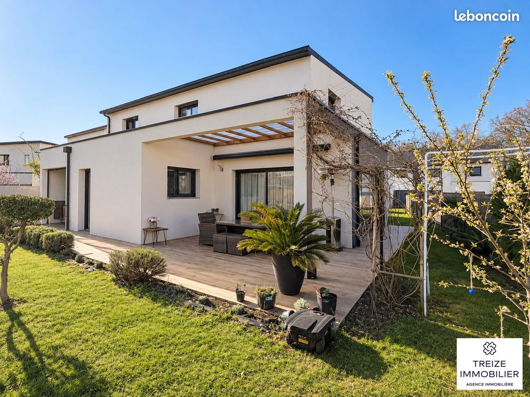 Maison 5 pièces 165 m² · à Vannes · 165 m² · 595 000 €