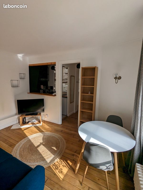 Appartement 2 pièces 28 m² · à Paris · 28 m² · 300 000 €