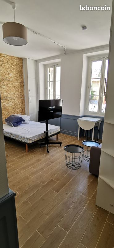 Appartement 1 pièce 16 m² · à Nice · 16 m² · 650 €/mois
