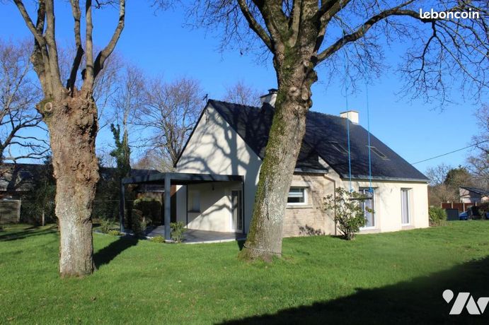 Maison 6 pièces 132 m²